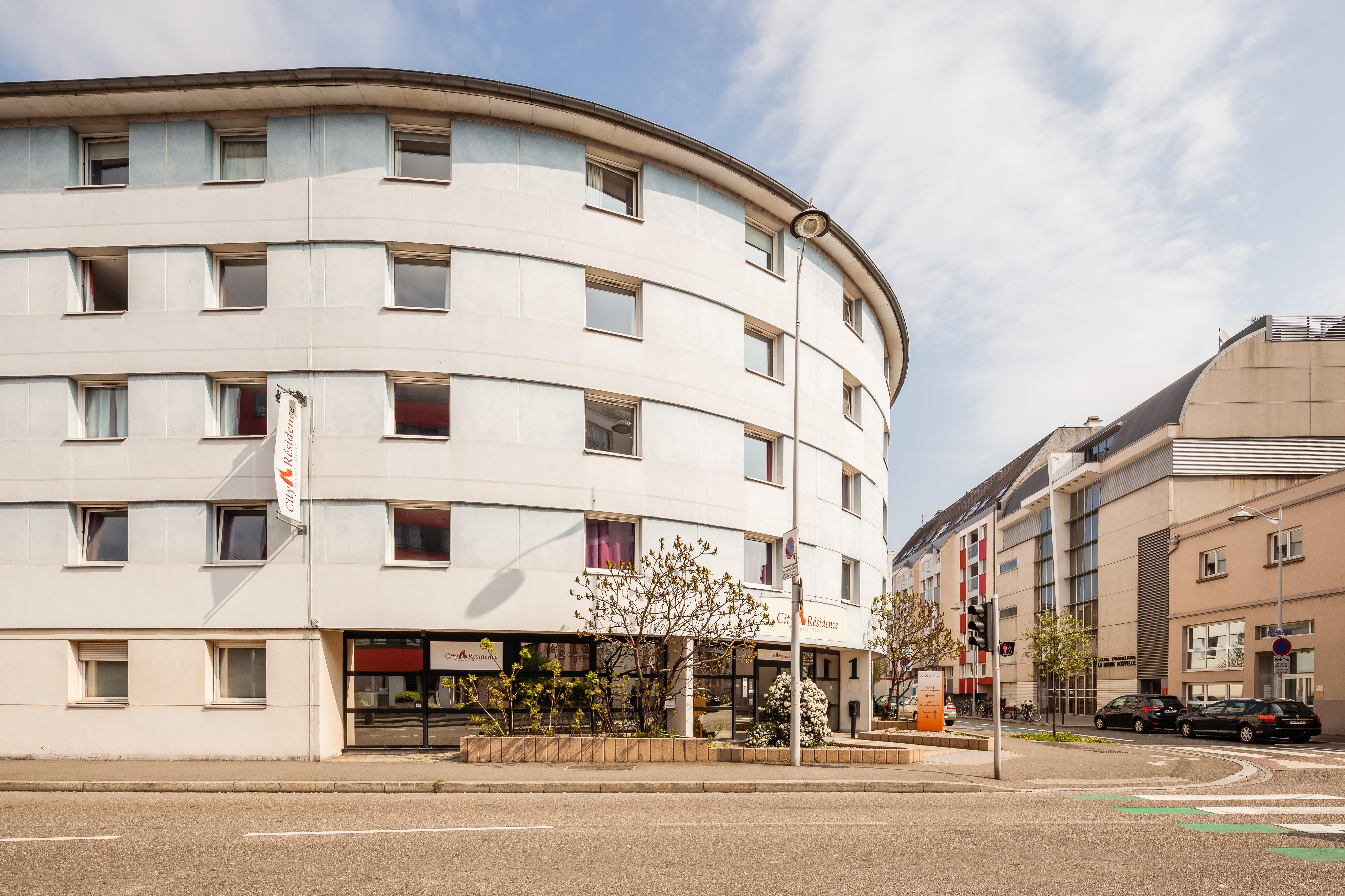 City Residence Strasbourg Centre Exterior photo