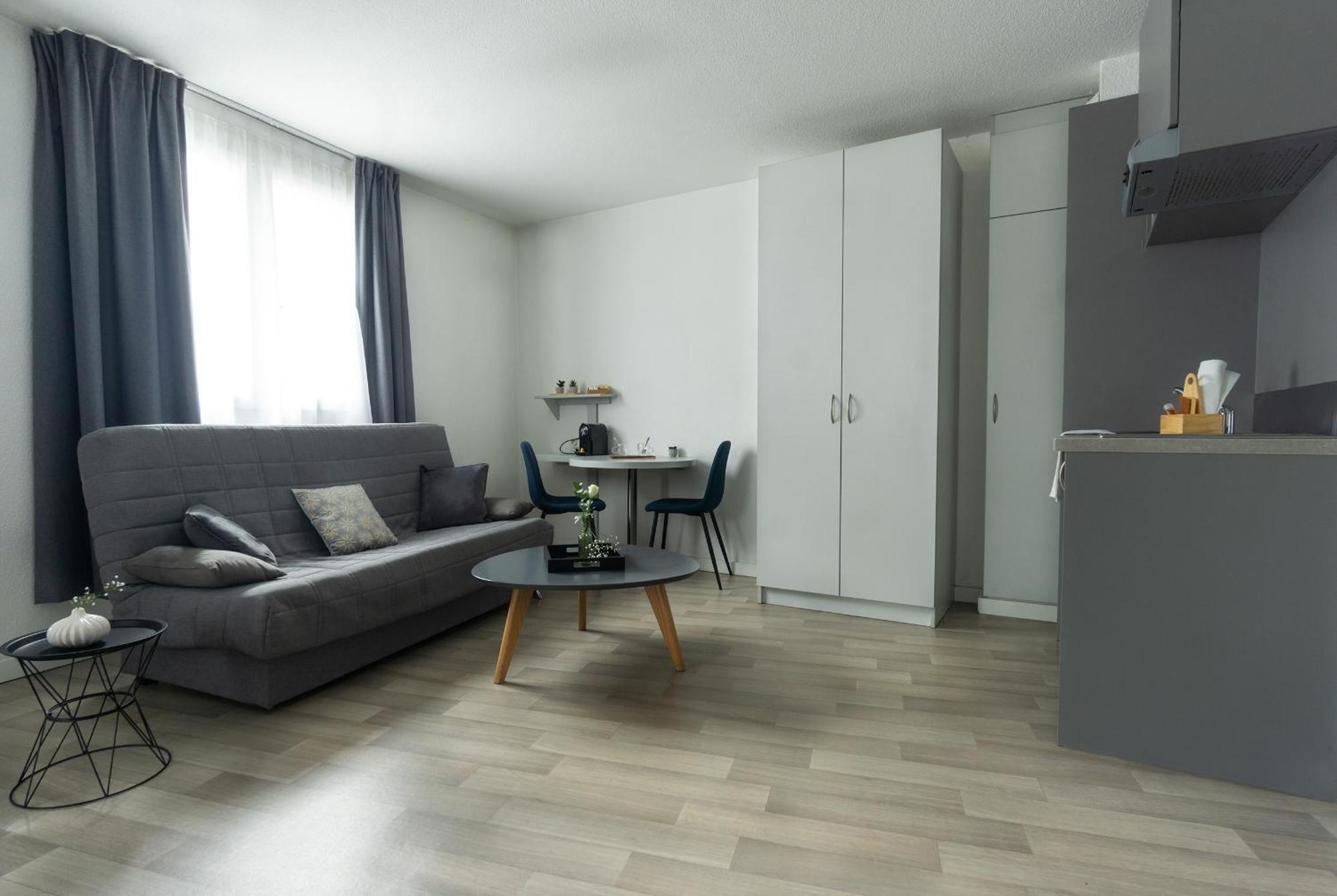 City Residence Strasbourg Centre Exterior photo